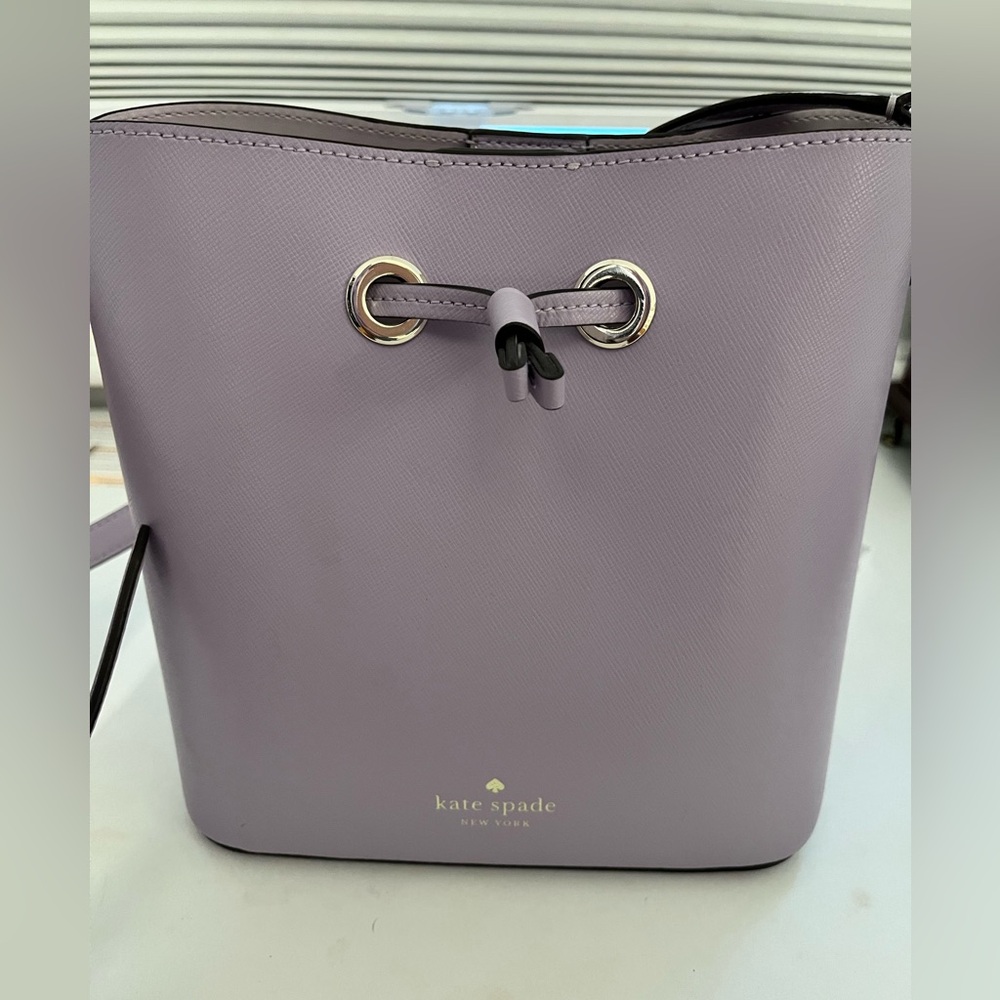 Kate Spade bucket purse